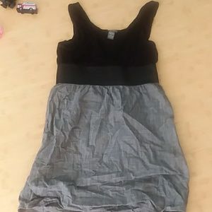 Dots casual dress